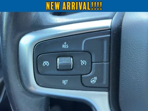 Used 2019 Chevrolet Silverado 1500 LT Trail Boss AWD/4WD image 13