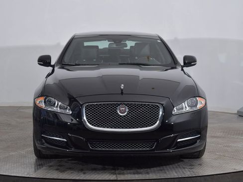 Used 2015 Jaguar XJ L Portfolio image 8