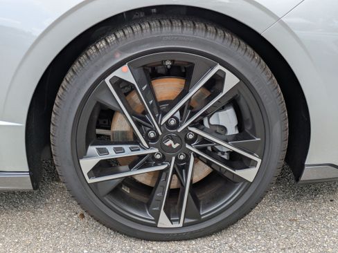 New 2026 Hyundai Sonata N Line FWD image 11