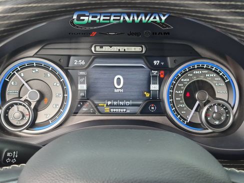 Used 2022 RAM 1500 Limited AWD/4WD image 23