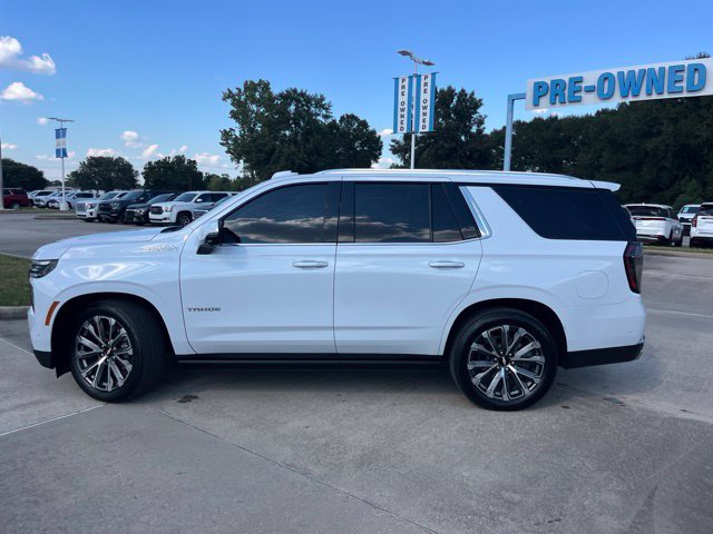 Used 2026 Chevrolet Tahoe High Country AWD/4WD image 4