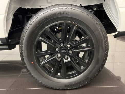 New 2025 Ford F150 Platinum w/ Equipment Group 702A High AWD/4WD image 7