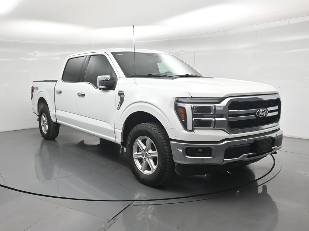 Used 2025 Ford F150 Lariat AWD/4WD image 47