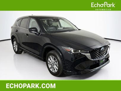 Used 2025 MAZDA CX-5 AWD 2.5 S w/ Select Package