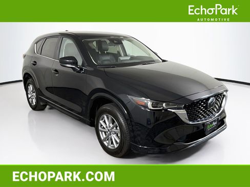 Used 2025 MAZDA CX-5 AWD 2.5 S w/ Select Package image 1