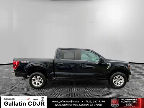 Used 2023 Ford F150 XLT AWD/4WD image 4