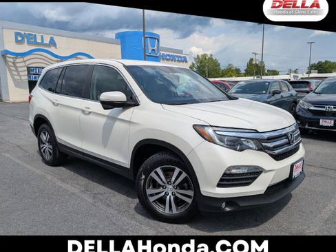 Used 2017 Honda Pilot EX image 1