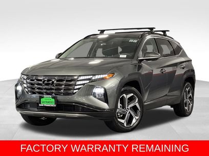 Used 2022 Hyundai Tucson Limited