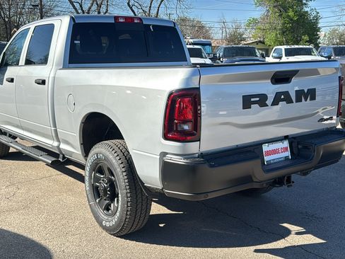 New 2026 RAM 2500 Tradesman AWD/4WD image 7