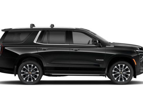 New 2026 Chevrolet Tahoe High Country AWD/4WD image 4