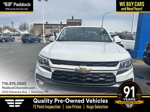 Used 2018 Chevrolet Equinox LS image 1