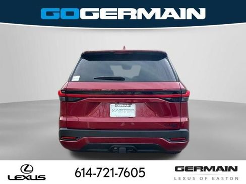 New 2026 Lexus TX 350 AWD image 9