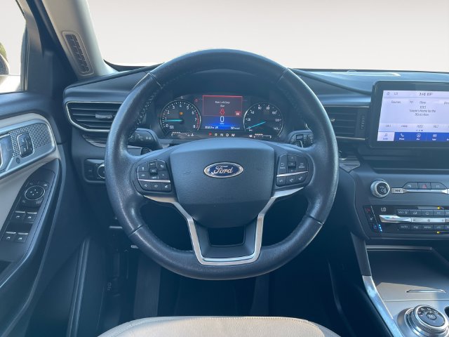 Used 2020 Ford Explorer Limited AWD/4WD image 12