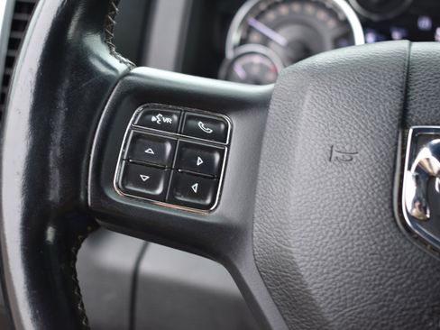 Used 2018 RAM 2500 Power Wagon w/ Leather & Luxury Group image 14