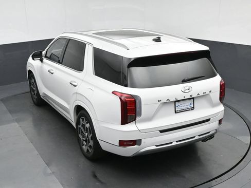 Used 2021 Hyundai Palisade Calligraphy w/ Cargo Package FWD image 82