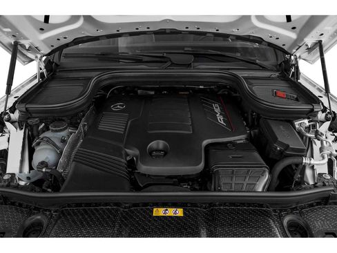 New 2026 Mercedes-Benz GLE 53 AMG 4MATIC Coupe image 8