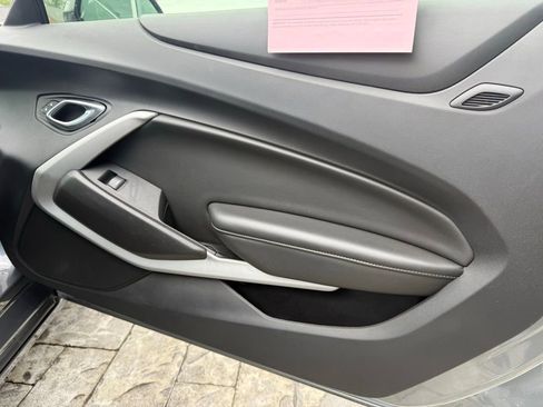 Used 2021 Chevrolet Camaro LS RWD image 17