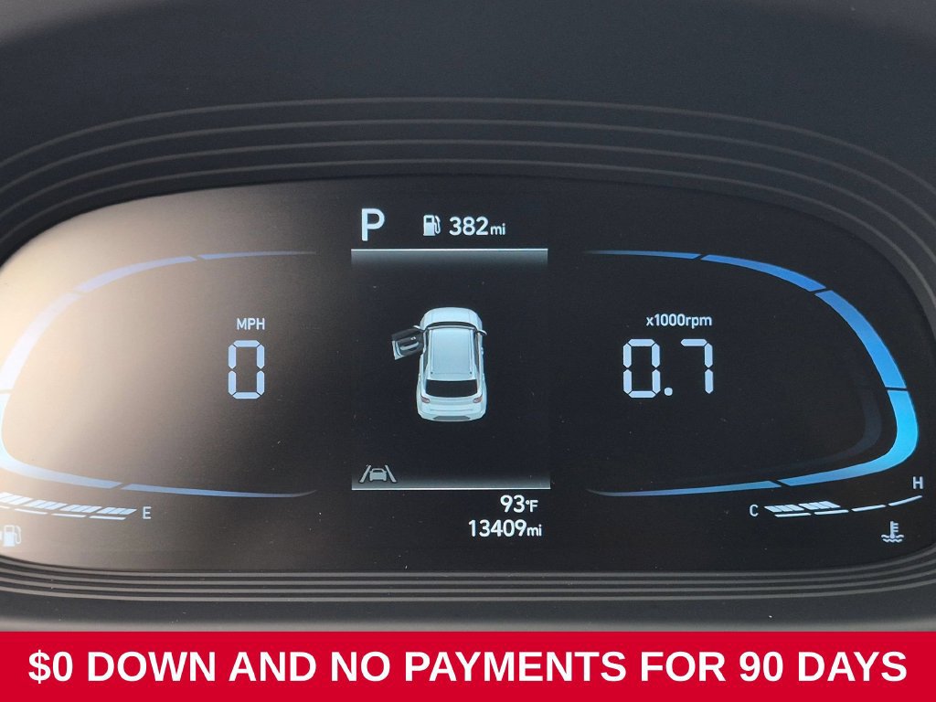 Used 2026 Hyundai Venue SEL FWD image 13