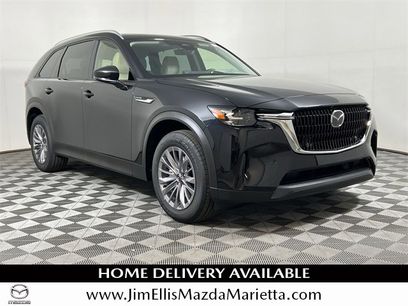 New 2025 MAZDA CX-90 3.3 Turbo w/ Preferred Package