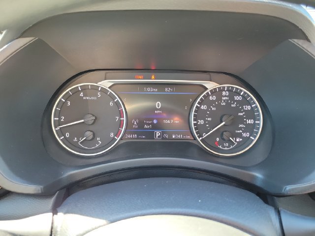 Used 2025 Nissan Sentra SV FWD image 16