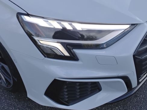 Certified 2023 Audi S3 Premium Plus w/ Premium Plus Package image 8