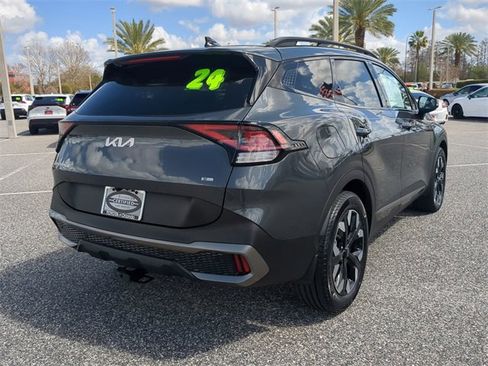 Used 2024 Kia Sportage X-Line image 4