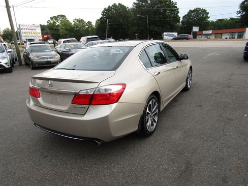 Used 2013 Honda Accord Sport image 7