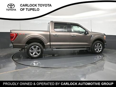 Used 2021 Ford F150 XLT w/ Equipment Group 302A High AWD/4WD image 4