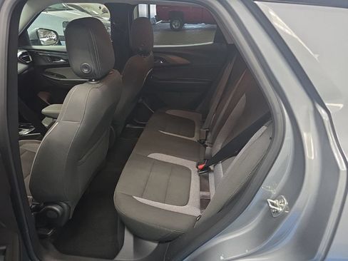 Certified 2025 Chevrolet TrailBlazer LT AWD/4WD image 18