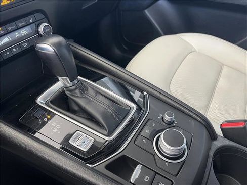 Used 2025 MAZDA CX-5 AWD 2.5 S w/ Preferred Package image 15