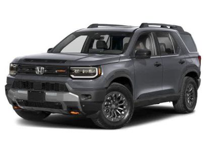 New 2026 Honda Passport TrailSport