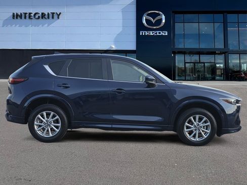Used 2025 MAZDA CX-5 AWD 2.5 S w/ Preferred Package image 3