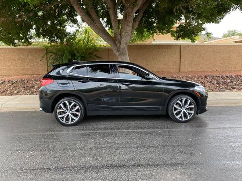 Used 2020 BMW X2 xDrive28i w/ Convenience Package AWD/4WD image 6
