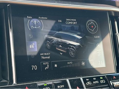 New 2026 Lexus LX 600 4WD w/ Luxury Package image 29