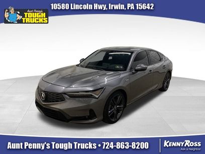 Used 2023 Acura Integra A-Spec