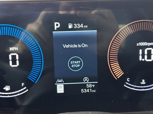 Certified 2025 Hyundai Tucson SEL image 47