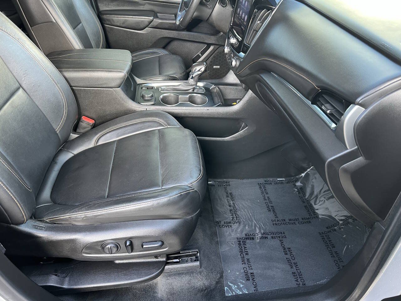 Used 2021 Chevrolet Traverse RS FWD image 10