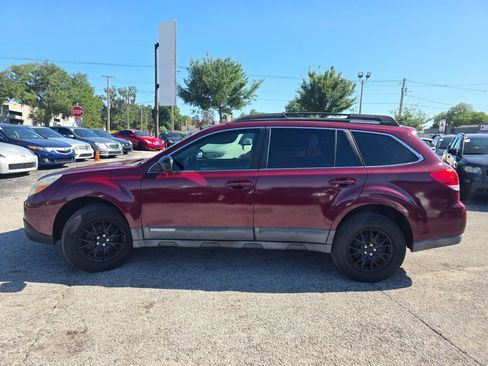 Used 2011 Subaru Outback 2.5i AWD/4WD image 4