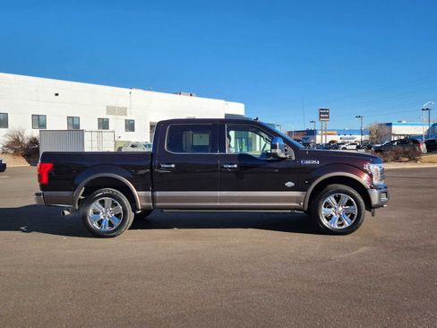 Used 2019 Ford F150 King Ranch w/ Equipment Group 601A Luxury image 2