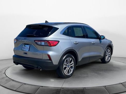 Used 2021 Ford Escape SEL w/ Technology Package FWD image 5