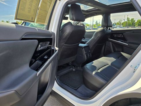 Certified 2023 Toyota bZ4X XLE image 20