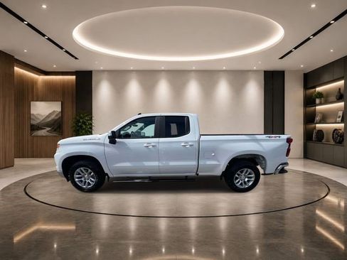 Certified 2023 Chevrolet Silverado 1500 LT AWD/4WD image 5
