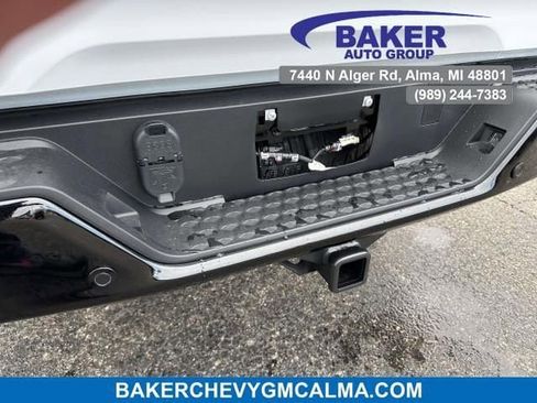 New 2026 Chevrolet Colorado Trail Boss AWD/4WD image 25