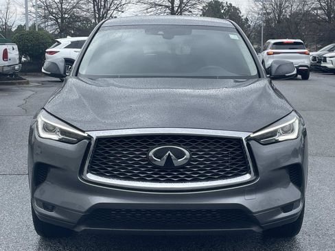 Certified 2025 INFINITI QX50 Pure image 6