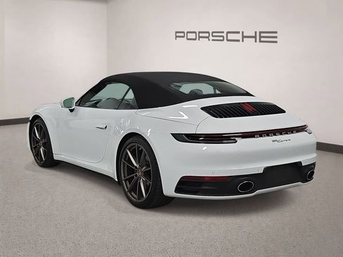 Certified 2022 Porsche 911 Carrera RWD image 3