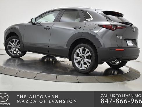 Used 2025 MAZDA CX-30 AWD 2.5 S w/ Preferred Package image 5