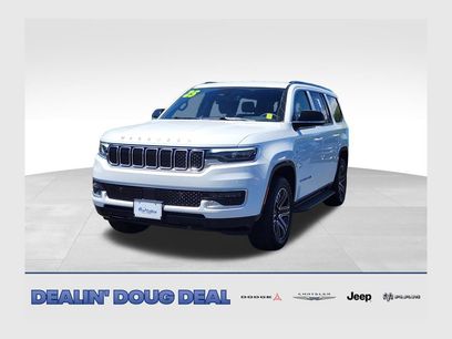 Used 2025 Jeep Wagoneer 4WD