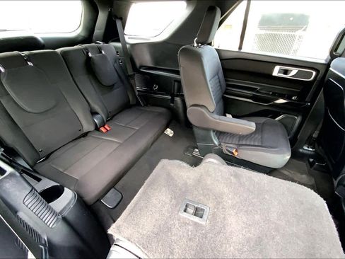 Certified 2020 Ford Explorer XLT image 18