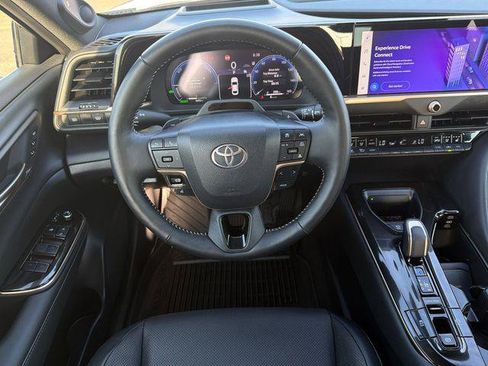 Certified 2026 Toyota Crown Platinum AWD/4WD image 15