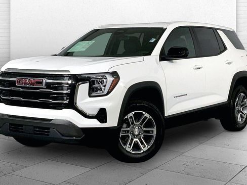 Used 2026 GMC Terrain Elevation FWD image 12